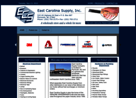 Eastcarolinasupply.com