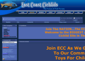 eastcoastcichlids.org