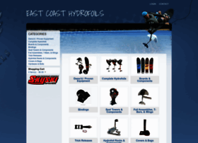 Eastcoasthydrofoils.com