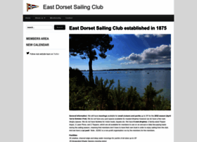 Eastdorsetsailingclub.co.uk