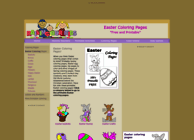easter-coloring.com