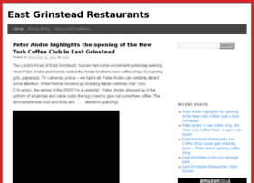 eastgrinsteadrestaurants.com