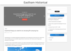 easthamhistorical.org