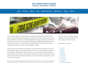 eastman-wisconsin.crimescenecleanupservices.com