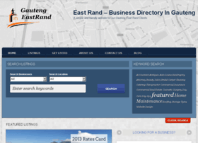 eastrandbusinessdirectory.co.za