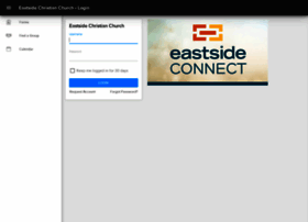 Eastsideconnect.ccbchurch.com