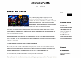 Eastwestheath.com