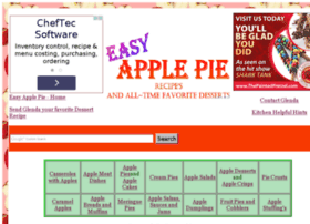 easy-applepie.com