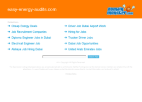 easy-energy-audits.com