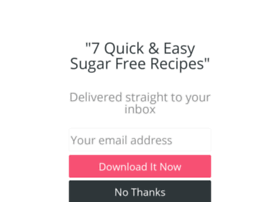 easy-sugar-free-recipes.com