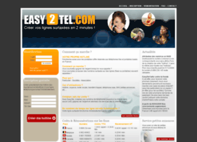 easy2tel.com