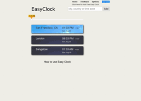 easyclock.appspot.com