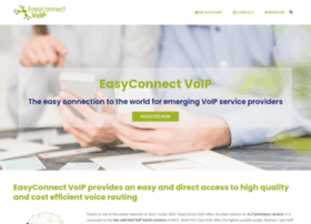 easyconnectvoip.com