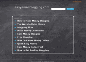 easyemailblogging.com