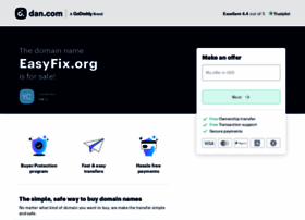 easyfix.org