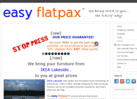 easyflatpax.co.uk