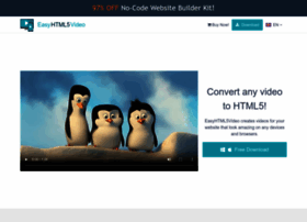 Easyhtml5video.com