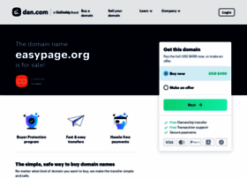 easypage.org