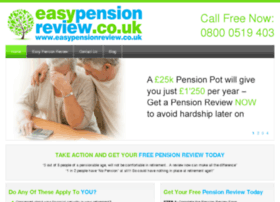 easypensionreview.co.uk
