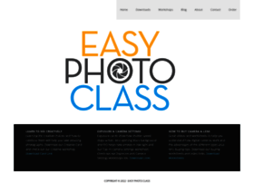 Easyphotoclass.com