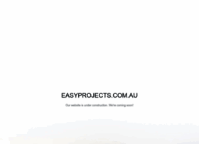 easyprojects.com.au