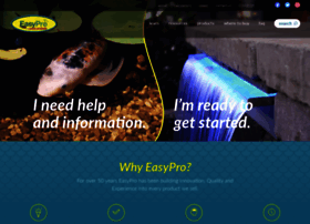 Easypropondproducts.com