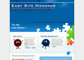 easysitemanager.co.uk