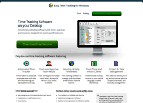 Easytimetracking.com