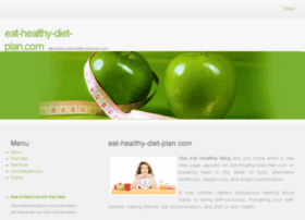 eat-healthy-diet-plan.com