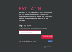 eat-latin.com