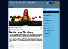 Eatnourishing.net