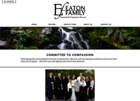Eatonfamilyfuneral.com