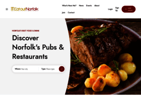 Eatoutnorfolk.co.uk
