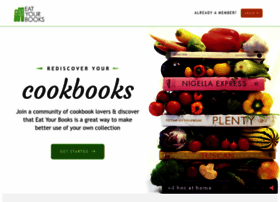 eatyourbooks.com