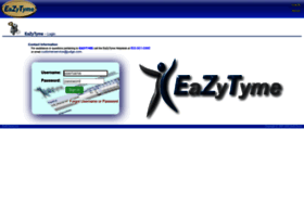 Eazytyme.com