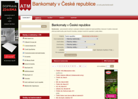 ebankomaty.cz