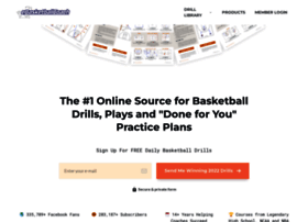 ebasketballcoach.com