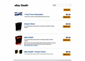 Ebay-stealth.dpdcart.com