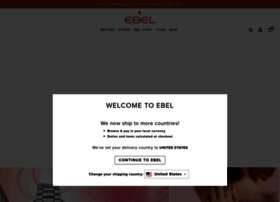 Ebel.com