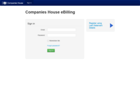 ebilling.companieshouse.gov.uk