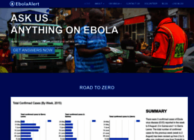 Ebolaalert.org