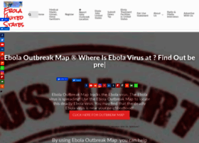 Ebolaoutbreakmap.com
