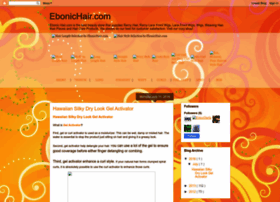 Ebonichair.blogspot.com