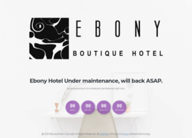 ebonyhotel.in