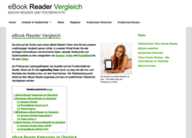 ebook-reader-vergleich.de