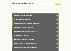 ebook-reader.me.uk