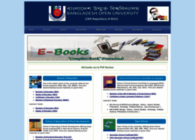 Ebookbou.edu.bd