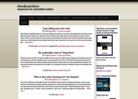 ebooks4writers.com