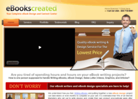 ebookscreated.com