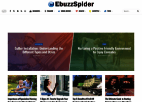 Ebuzzspider.com